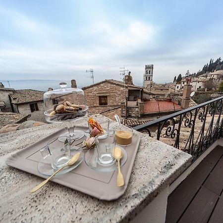 Domus Fonte Dei Leoni Bed and Breakfast Ασίζη Εξωτερικό φωτογραφία