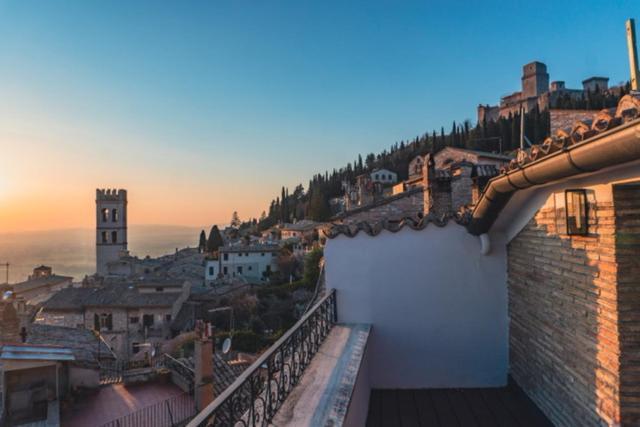Domus Fonte Dei Leoni Bed and Breakfast Ασίζη Εξωτερικό φωτογραφία