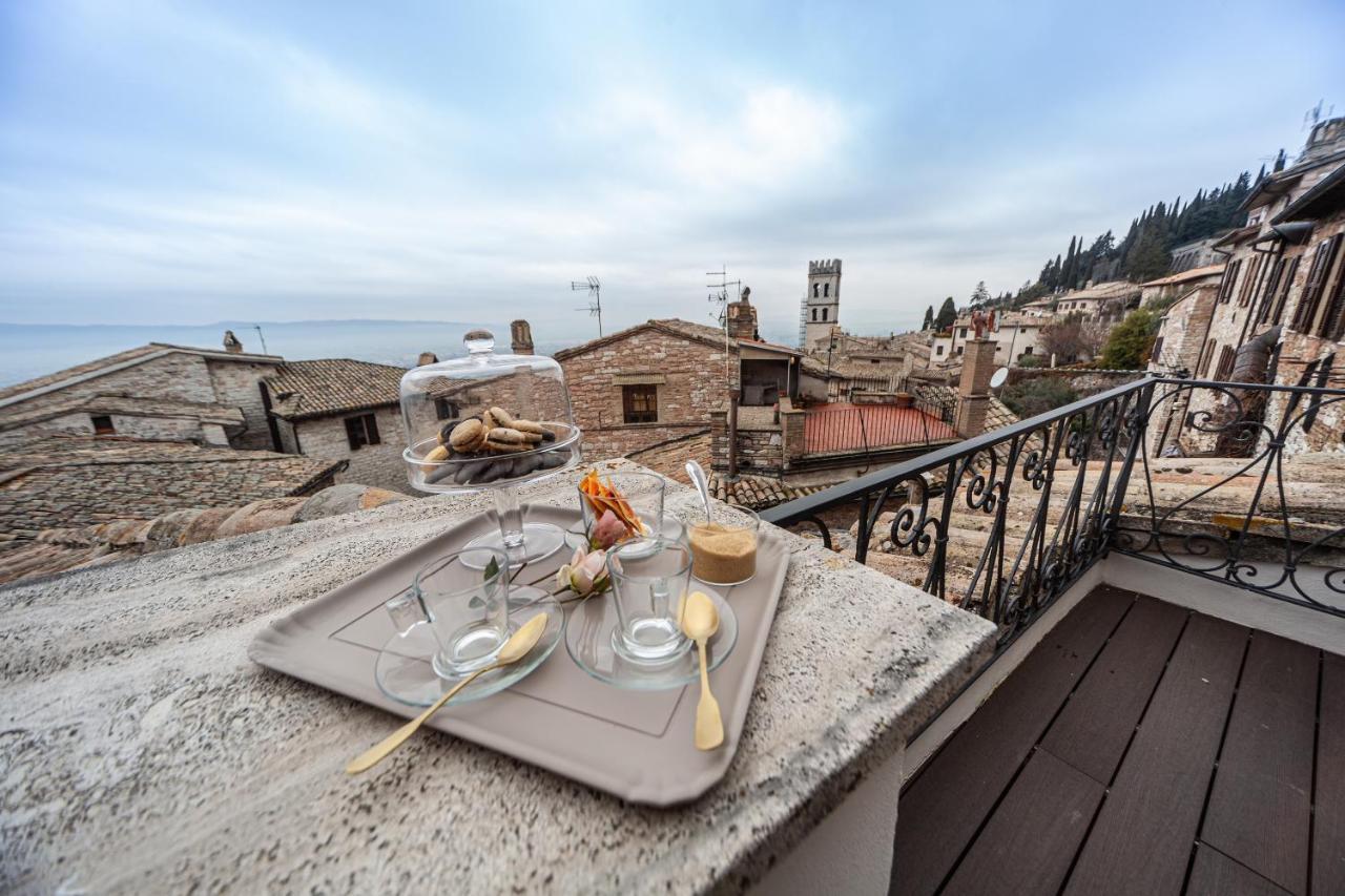 Domus Fonte Dei Leoni Bed and Breakfast Ασίζη Εξωτερικό φωτογραφία
