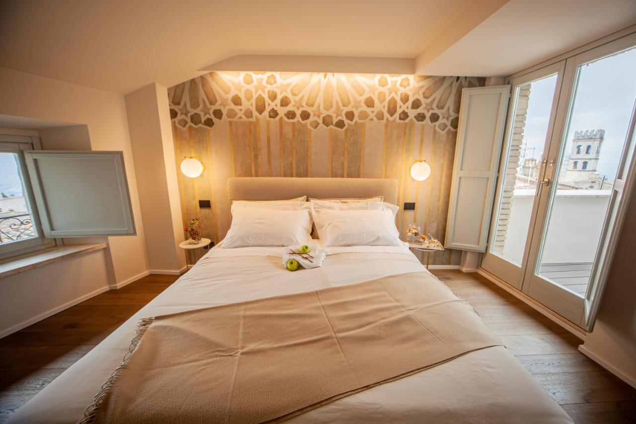 Domus Fonte Dei Leoni Bed and Breakfast Ασίζη Εξωτερικό φωτογραφία